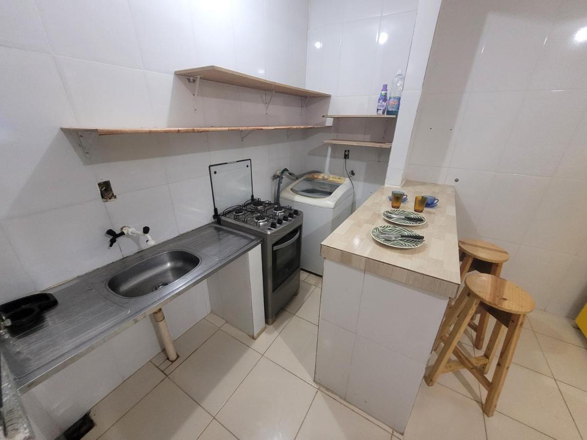 Manaus Ap2 Apartment Екстериор снимка