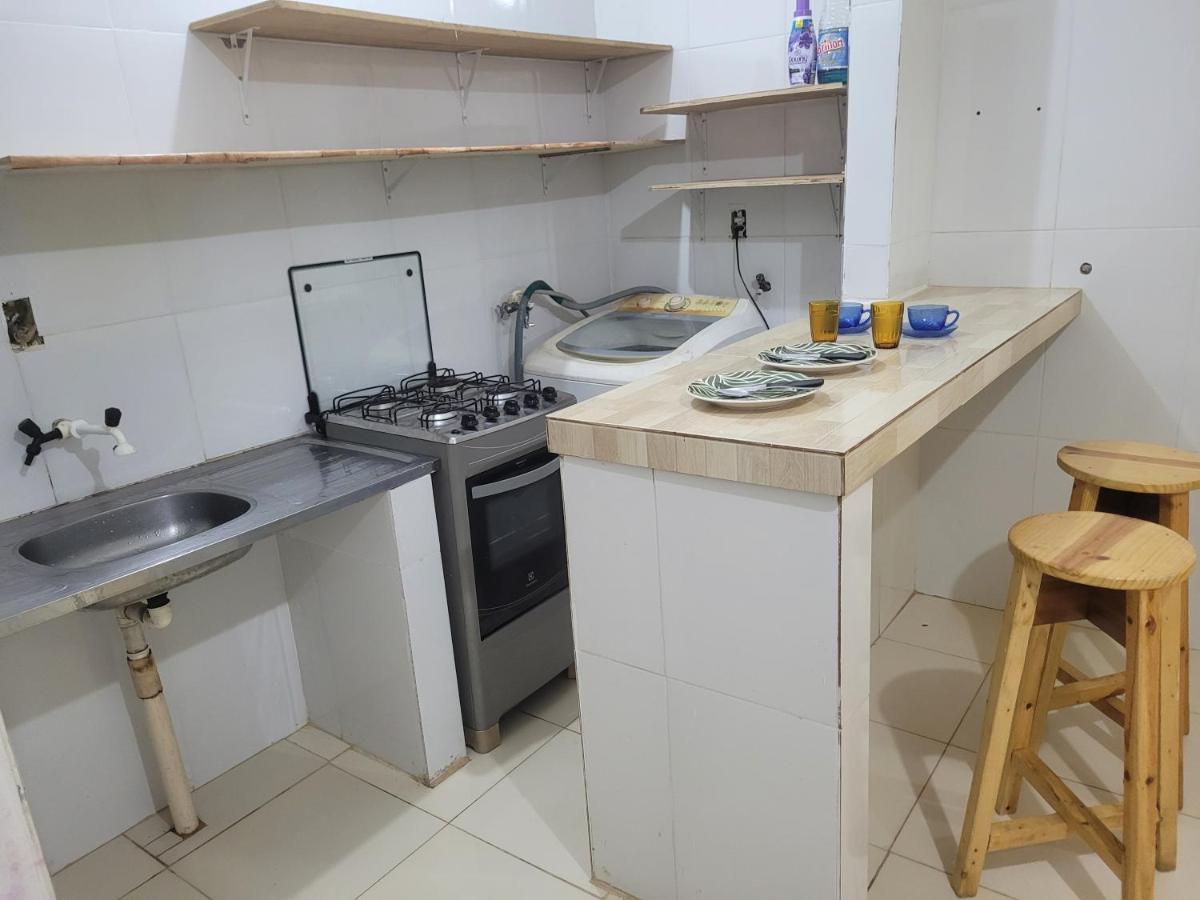 Manaus Ap2 Apartment Екстериор снимка